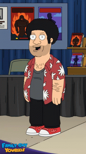 Desi Williams Family Guy GIF - Desi Williams Family Guy GIFs