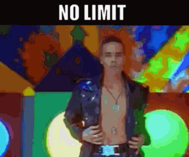 2unlimited No Limit GIF - 2unlimited No Limit Techno GIFs