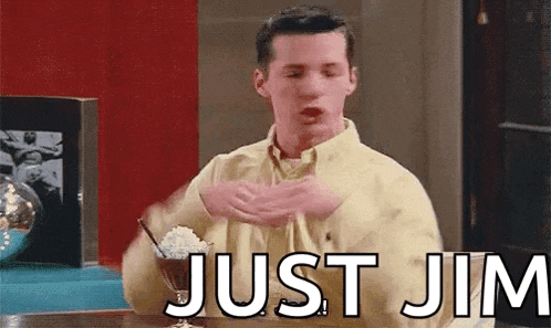Just Jack Shout GIF