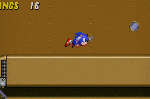 Sonic Wing Fortress GIF - Sonic Wing Fortress Genesis GIFs