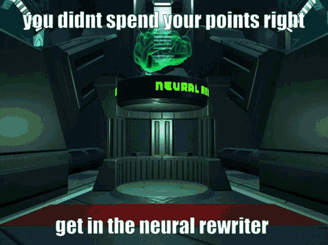 Pulsar Lost Colony Spend Your Points GIF - Pulsar Lost Colony Spend Your Points Neural Rewriter GIFs