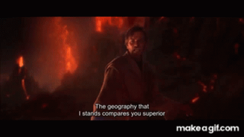 Obi Wan Geography GIF - Obi Wan Geography Star Wars GIFs