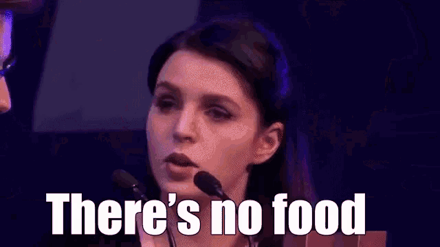 There'S No Food? GIF - No Food Explosion Gtfo GIFs