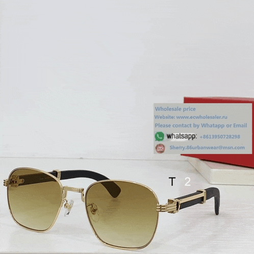 a pair of sunglasses that says wholesale price on the side