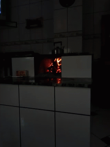 Kitchen Fire GIF - Kitchen Fire Flame GIFs