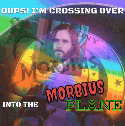 Morb Morbius GIF - Morb Morbius Sweep GIFs