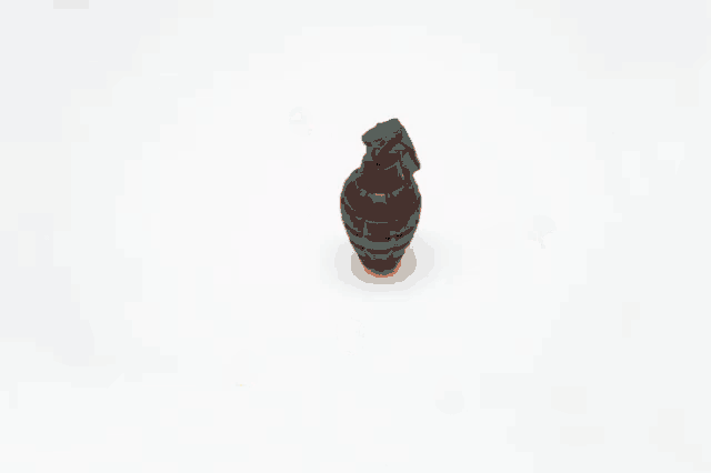 pieces of chocolate and m & m 's on a white background