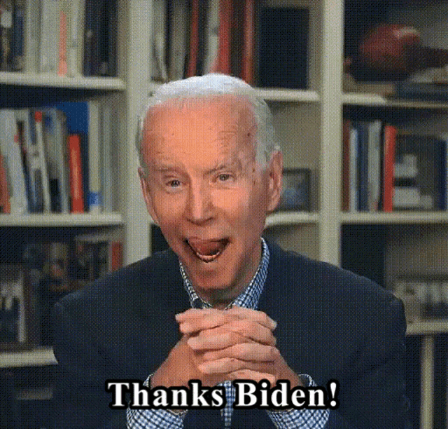 Biden Joe GIF - Biden Joe Creepy GIFs