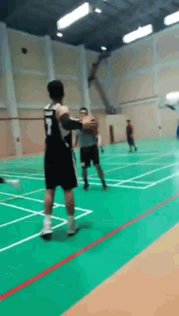 Basketball Player GIF - Basketball Player Shoot GIFs