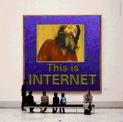 This Is Internet Internet GIF - This Is Internet Internet Throat GIFs