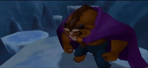 Beast Kingdom Hearts GIF - Beast Kingdom Hearts I Will Have Her Back GIFs