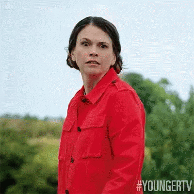 Oh My God Omg GIF - Oh My God Omg Younger Tv GIFs