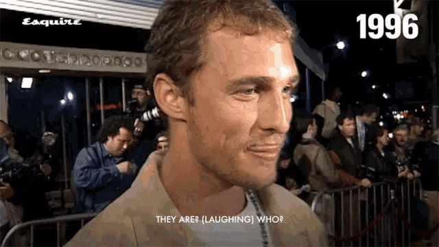 They Are Who GIF - They Are Who Smiling GIFs