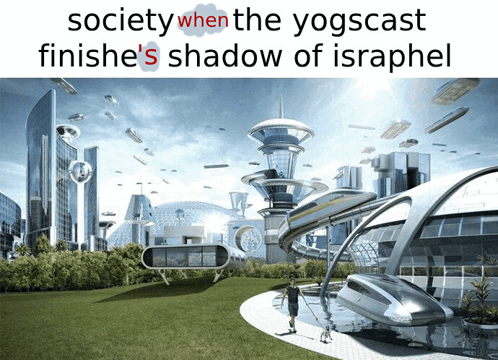 Society When The Yogscast Finished Shadow Of Israphel Yogscast When GIF - Society When The Yogscast Finished Shadow Of Israphel Yogscast When Soi GIFs