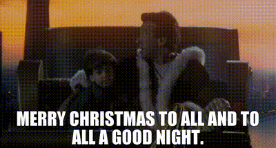 The Santa Clause Scott Calvin GIF - The Santa Clause Scott Calvin Merry Christmas To All GIFs