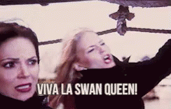 Viva Swanqueen GIF - Viva Swanqueen Ouat GIFs