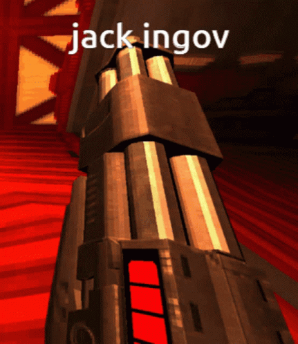 Ultrakill Jack Ingov GIF
