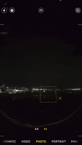 a screenshot of a shagarita app shows a city at night