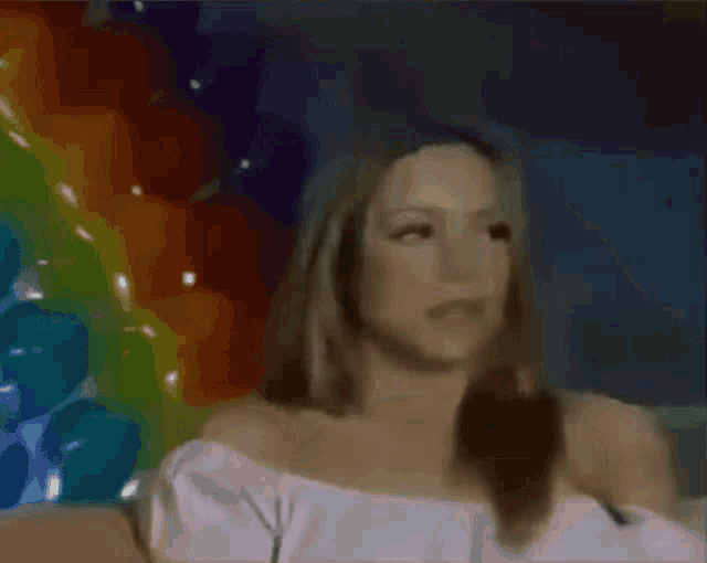 Mariah Carey Annoyed GIF - Mariah Carey Annoyed GIFs