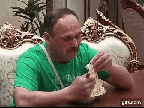 Eating Hungry GIF - Eating Hungry Munchies GIFs