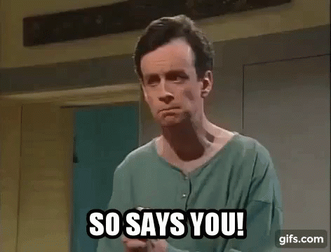 Kith Kids In The Hall GIF - Kith Kids In The Hall So Says You GIFs