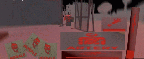 Decaying Winter Demon GIF - Decaying Winter Demon Hell GIFs