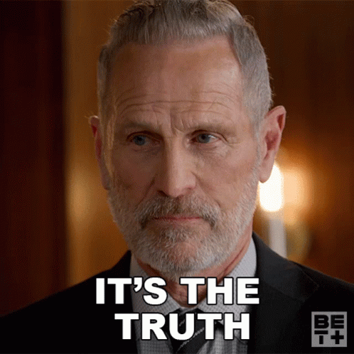 Its The Truth Arnold Lang GIF - Its The Truth Arnold Lang Sacrifice GIFs
