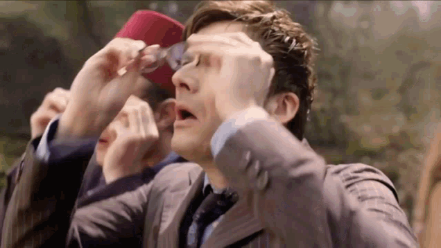 Subrote Doctor Who GIF - Subrote Doctor Who The Doctor GIFs