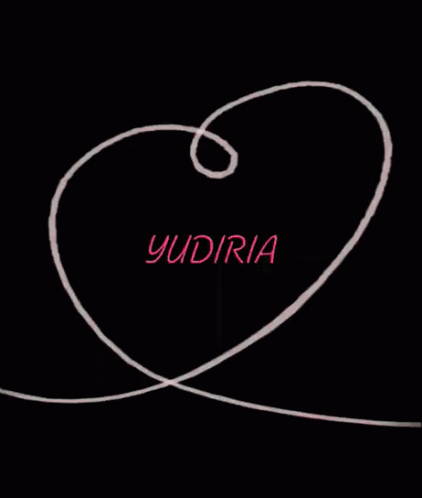 Yudiria Name GIF - Yudiria Name I Love Yudiria GIFs