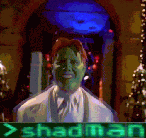 Shadman Son Of The Mask GIF - Shadman Son Of The Mask The Mask GIFs