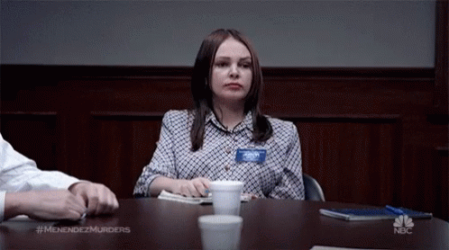 Jury Show Of Hands GIF - Jury Show Of Hands Vote GIFs