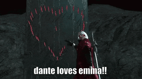 Dante Dante Dmc GIF