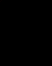 a black and white drawing of a stone wall with the word dang on the bottom right corner