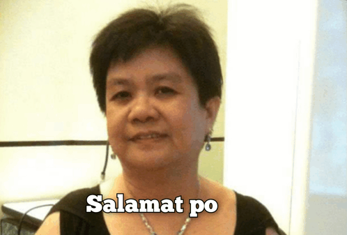 Salamat Po GIF - Salamat po - Discover & Share GIFs