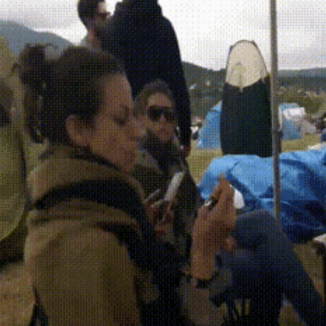 Wtf Tents GIF - Wtf Tents Camping GIFs
