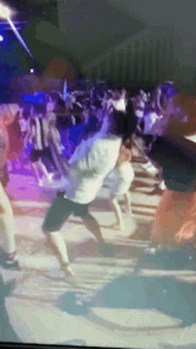 Ross Couttie Dad Dance GIF