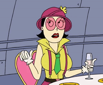 Superjail Superjail Mistress GIF - Superjail Superjail Mistress Mistress Superjail GIFs