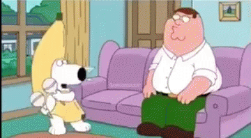 Hey Whats Up Hello GIF - Family Guy Peter Griffin Brian Griffin GIFs