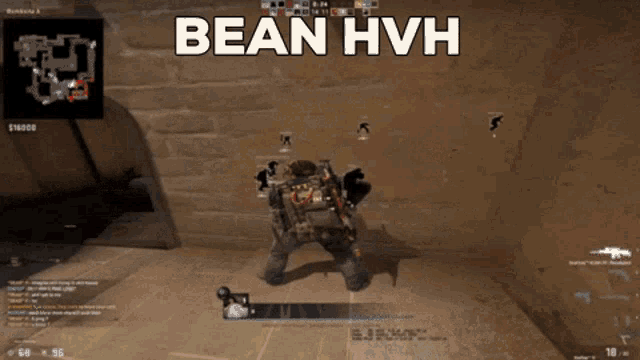 Bean Hvh GIF - Bean Hvh Gamesense GIFs