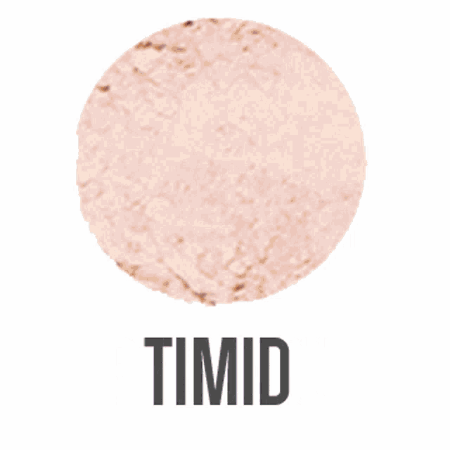 a brown circle with the word manipulative on the bottom
