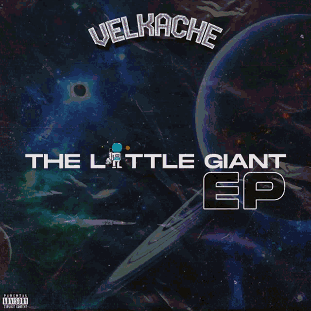 Velkache The Little Giant GIF - Velkache The Little Giant Music GIFs
