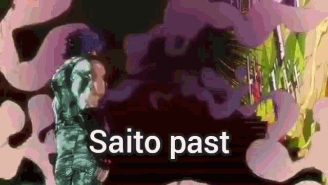 Omw To Find Out Saito Past GIF - Omw To Find Out Saito Past GIFs