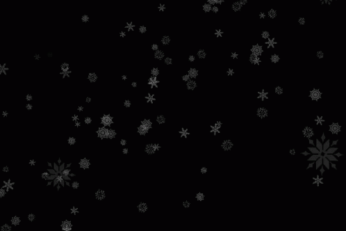 Snow Blowing Flakes GIF - Snow Blowing Snow Flakes GIFs