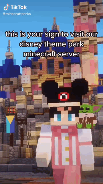 Mcparks Parker GIF - Mcparks Parker Disneyland GIFs