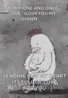 Sending My Heart Love GIF