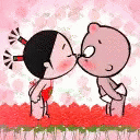 Couple Kiss GIF - Couple Kiss Love GIFs