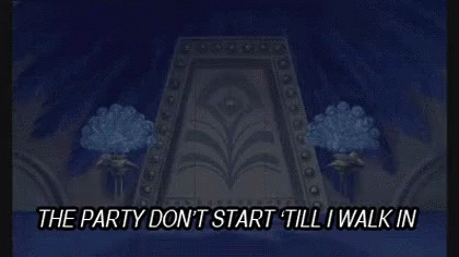 Party Start GIF - Party Start Without GIFs