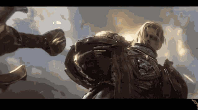Battle For Azeroth World Of Warcraft GIF - Battle For Azeroth World Of Warcraft Heros GIFs