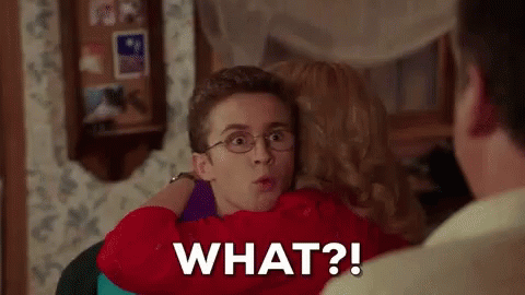 What The Goldbergs GIF - What The Goldbergs Wtf GIFs