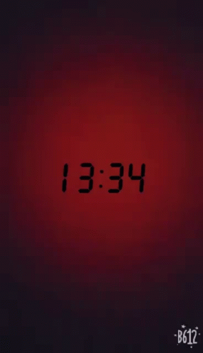 What Time Is It 1334 GIF - What Time Is It 1334 GIFs